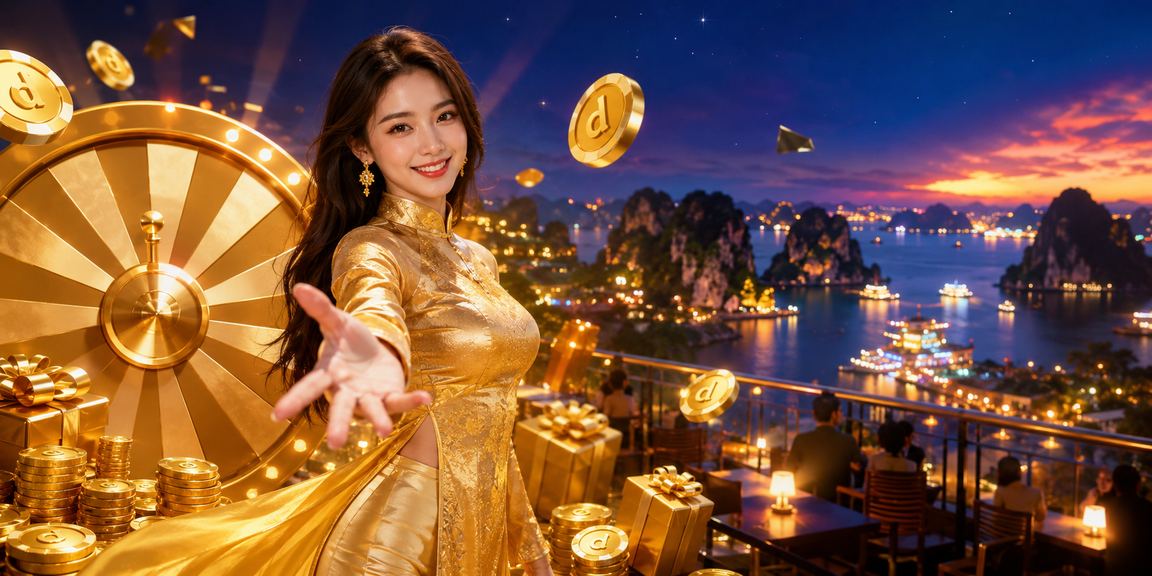 Live roulette tại vịnh Hạ Long mang nét đẹp truyền thống