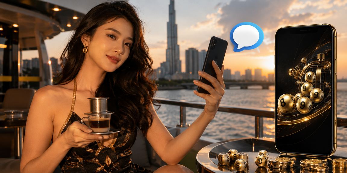 Người dùng tại TP Hồ Chí Minh kiểm tra thưởng và điều kiện ưu đãi