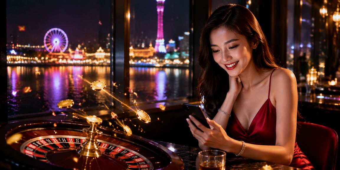 Trải nghiệm roulette và nhận thưởng casino tại khu nghỉ dưỡng Phú Quốc